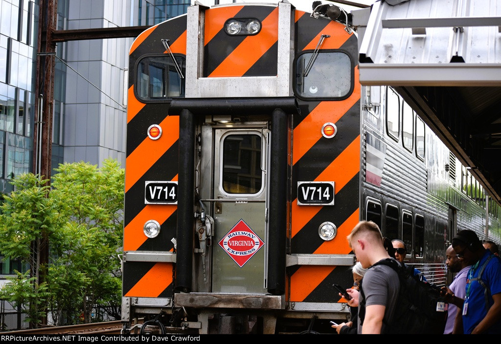 VRE V714